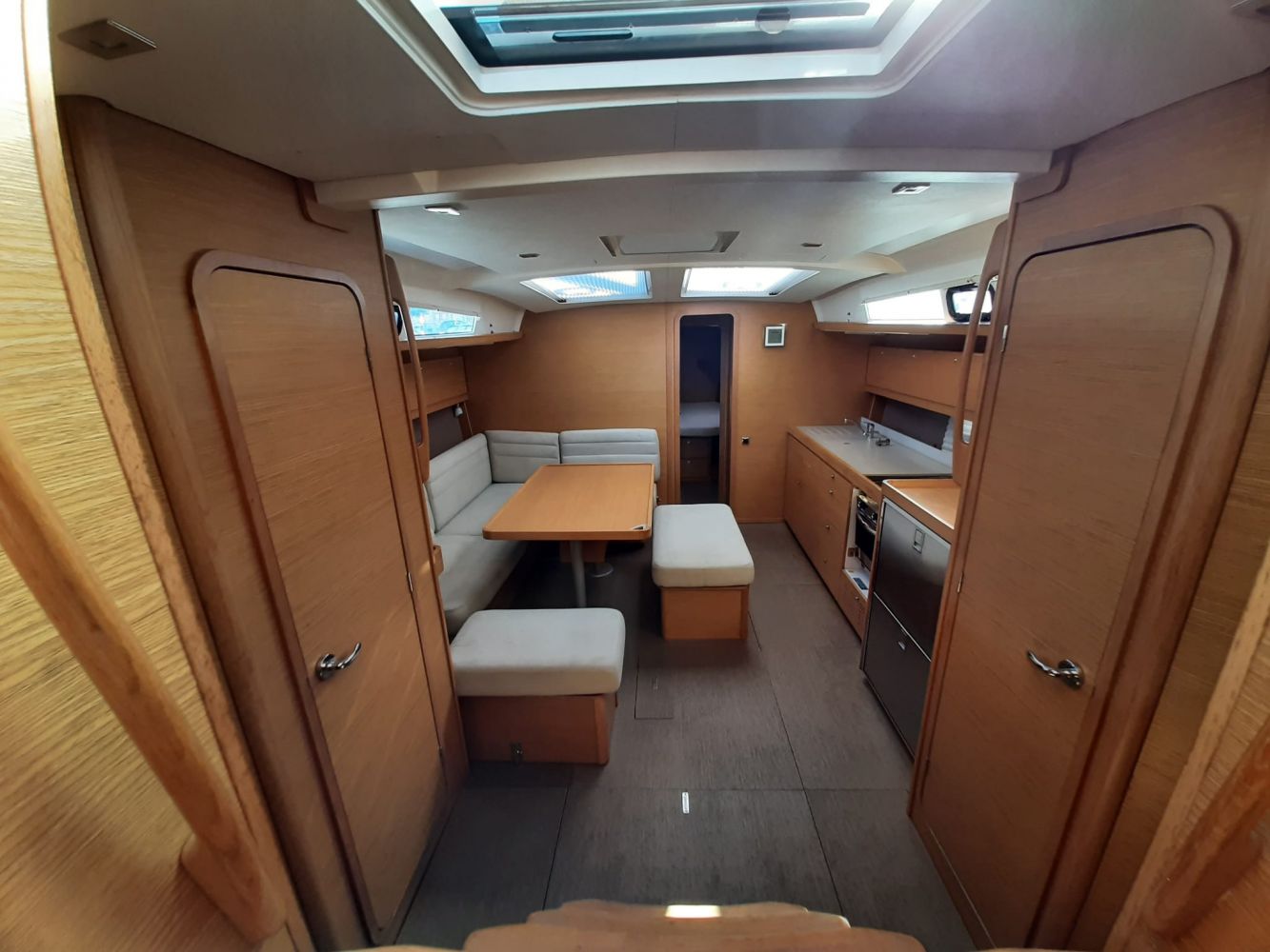 DUFOUR 460 Grand Large Aquilo