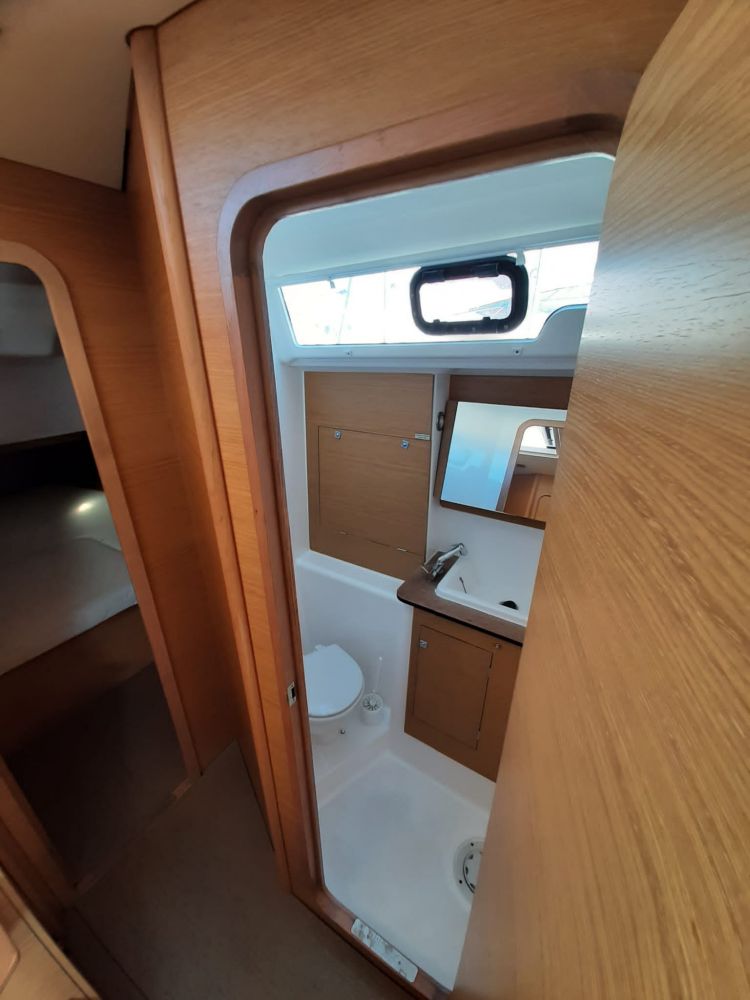 DUFOUR 460 Grand Large Aquilo