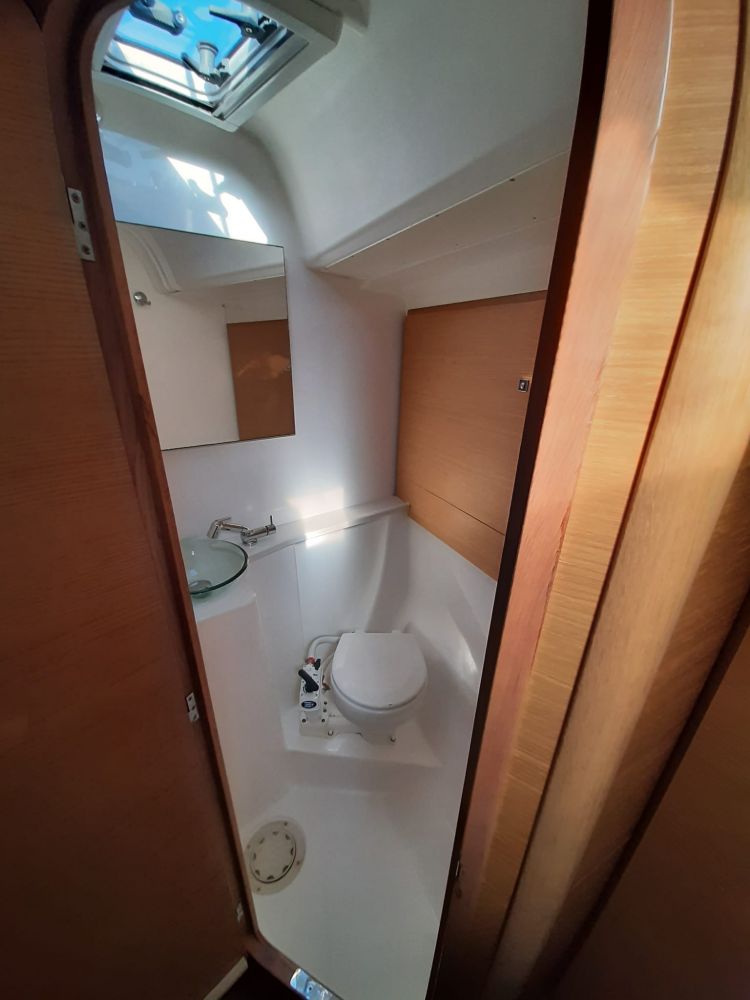 DUFOUR 460 Grand Large Aquilo
