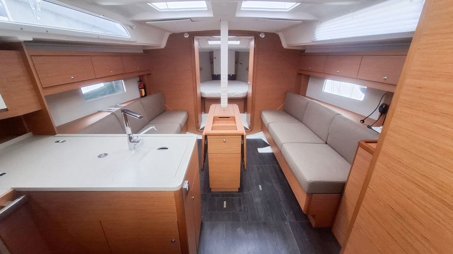Dufour 37 Zazu