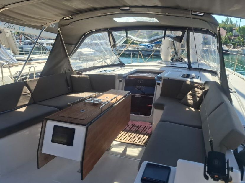 Dufour 530 Grand Large Atua