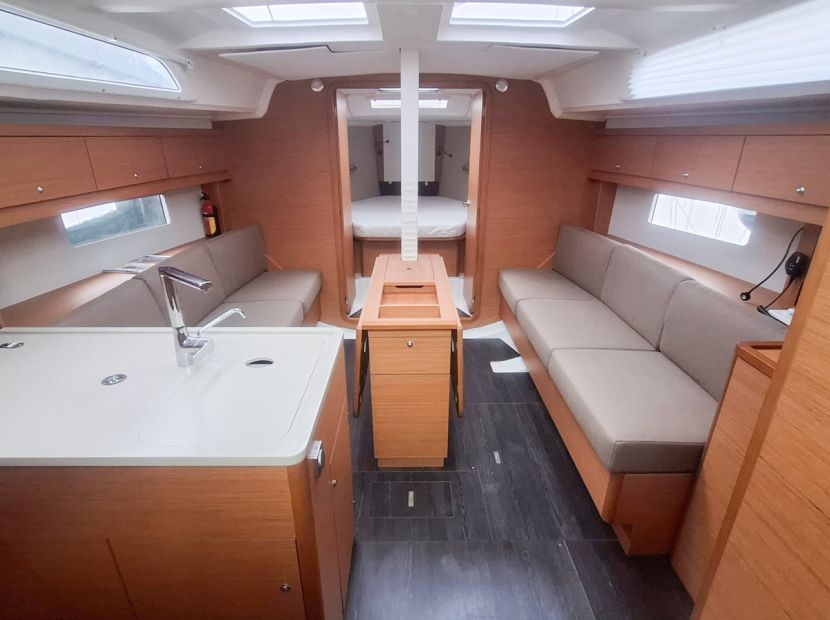 Dufour 37 Zazu