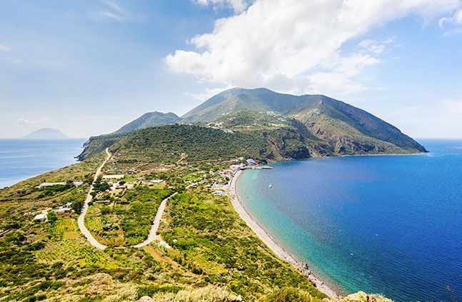 Filicudi, Italia Filicudi, Italia
