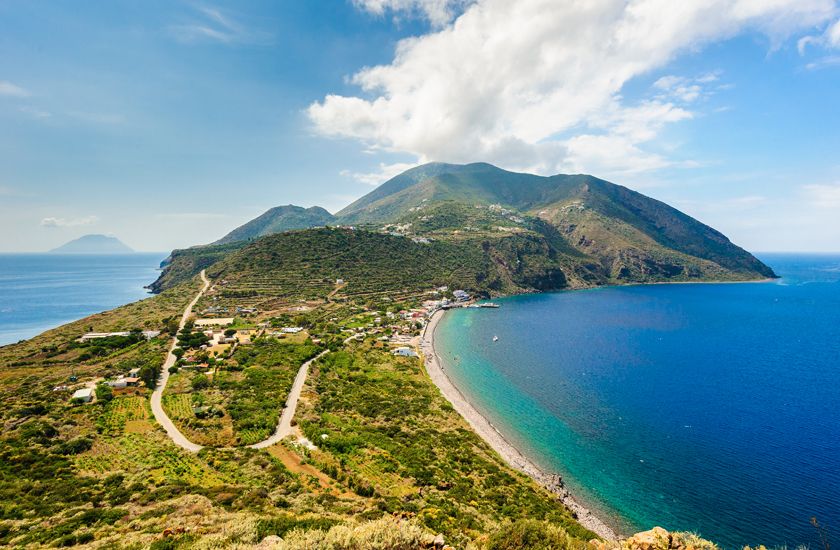 Filicudi, Itálie Filicudi, Itálie