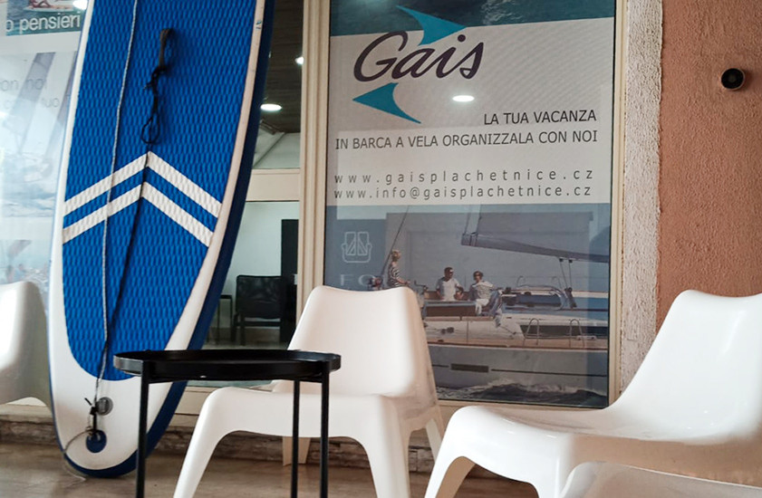 GAIS s.r.o. - noleggio yacht GAIS s.r.o. - noleggio yacht