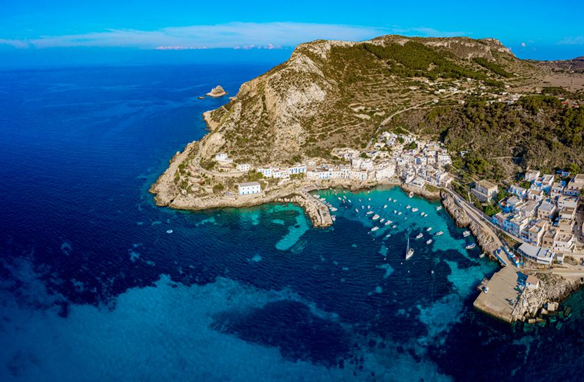 Levanzo Levanzo
