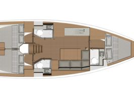 DUFOUR 390 Grand Large Inycum
