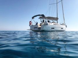 DUFOUR 390 Grand Large Inycum