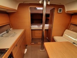 DUFOUR 382 Grand Large Notus
