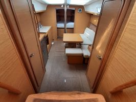 DUFOUR 382 Grand Large Notus