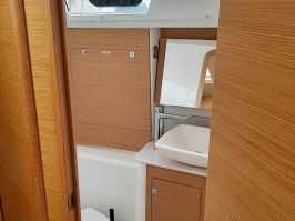 DUFOUR 382 Grand Large Shira