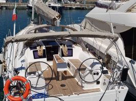 DUFOUR 382 Grand Large Shira