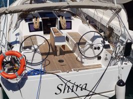 DUFOUR 382 Grand Large Shira