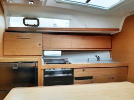 DUFOUR 382 Grand Large Shira