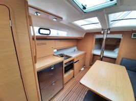 DUFOUR 382 Grand Large Shira