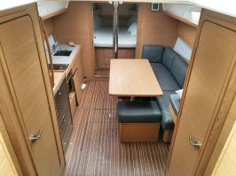 DUFOUR 382 Grand Large Shira