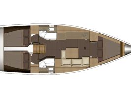 DUFOUR 382 Grand Large Shira