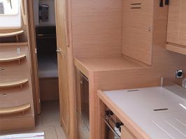 DUFOUR 390 Grand Large Inycum