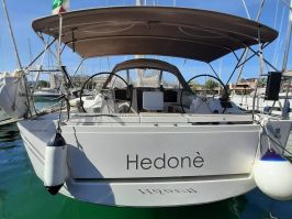 DUFOUR 412 Grand Large Hedoné