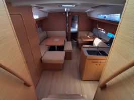 DUFOUR 412 Grand Large Hedoné
