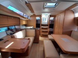 DUFOUR 412 Grand Large Hedoné