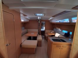 DUFOUR 412 Grand Large Hedoné