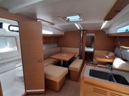DUFOUR 412 Grand Large Hedoné