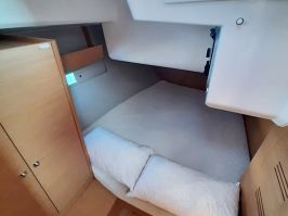 DUFOUR 412 Grand Large Hedoné