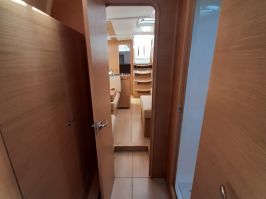 DUFOUR 412 Grand Large Hedoné