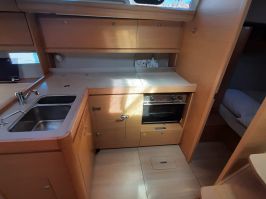 DUFOUR 412 Grand Large Hedoné