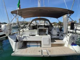 DUFOUR 412 Grand Large Hedoné