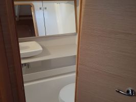 DUFOUR 430 Grand Large Fiodena