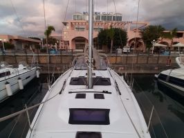 DUFOUR 430 Grand Large Fiodena