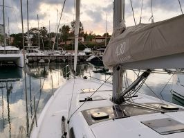 DUFOUR 430 Grand Large Fiodena