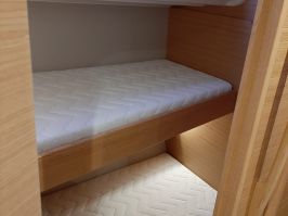 DUFOUR 430 Grand Large Fiodena