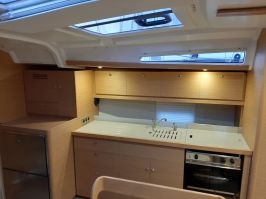 DUFOUR 430 Grand Large Fiodena