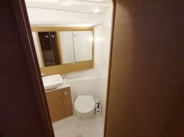 DUFOUR 430 Grand Large Fiodena