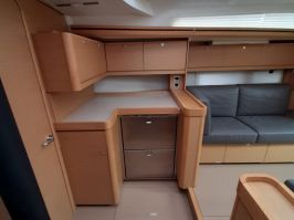DUFOUR 520 Grand Large Sirius
