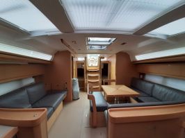 DUFOUR 520 Grand Large Sirius
