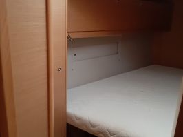 DUFOUR 520 Grand Large Sirius