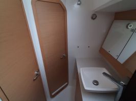 DUFOUR 520 Grand Large Sirius