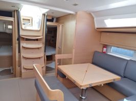 DUFOUR 520 Grand Large Sirius