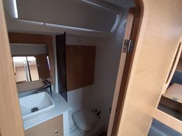 DUFOUR 520 Grand Large Sirius