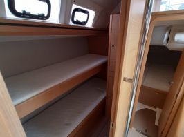 DUFOUR 520 Grand Large Sirius
