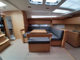 DUFOUR 520 Grand Large Sirius