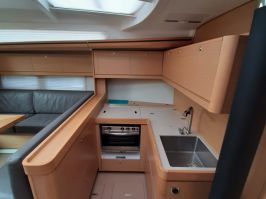 DUFOUR 520 Grand Large Sirius