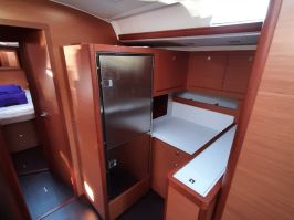 DUFOUR 530 Grand Large Albus