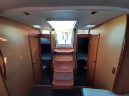DUFOUR 530 Grand Large Albus