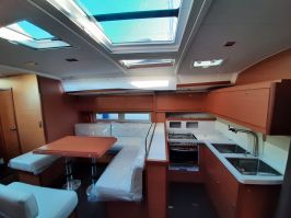 DUFOUR 530 Grand Large Albus