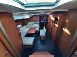 DUFOUR 530 Grand Large Albus